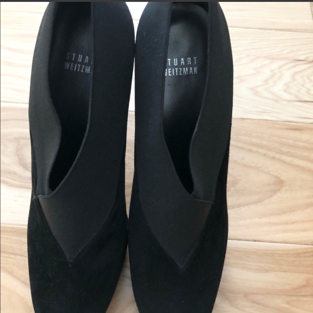 Stuart Weitzman Ankle Boots Booties (Like New) - image 1